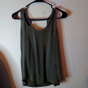 Sparkly Tank Top